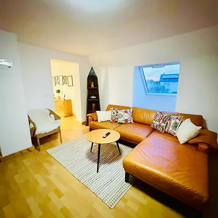 Esma Apartment Burgau