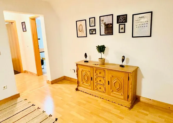 Appartement Esma Burgau