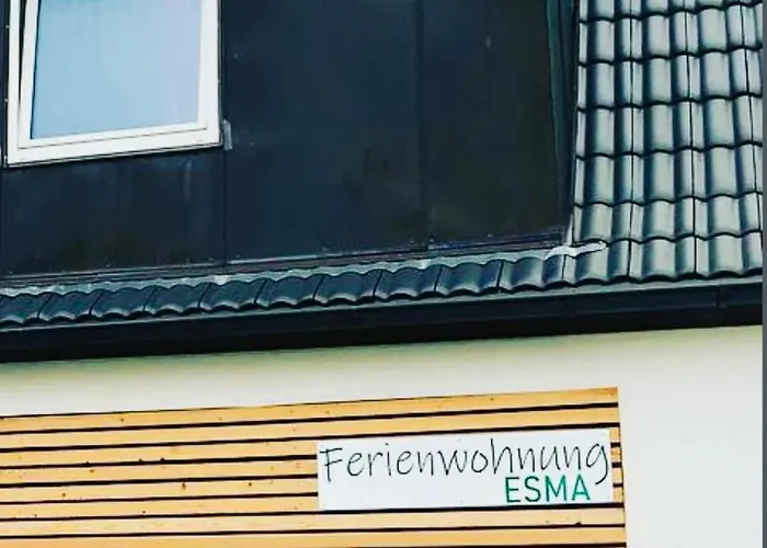 דירה Esma *